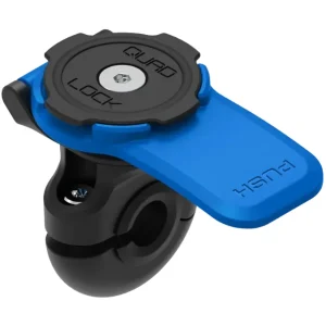 Suporte para smartphone QUAD LOCK para espelho retrovisor