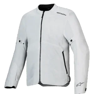 BLUSÃO ALPINESTARS C-1 AIR PRATA