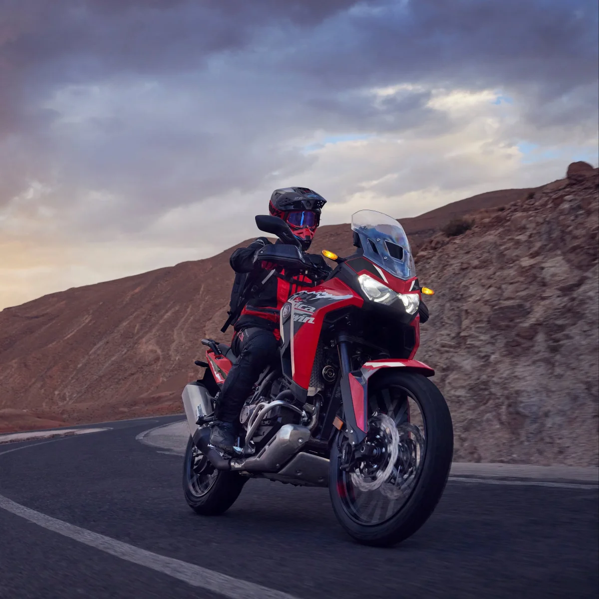CRF1100L Africa Twin - Image 3