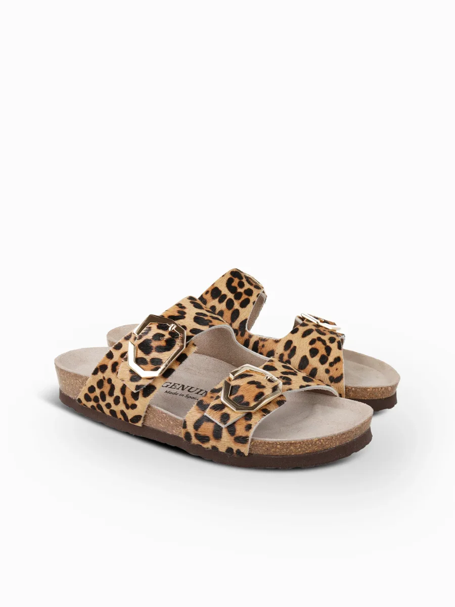GELAN LEATHER LEOPARD - Image 6