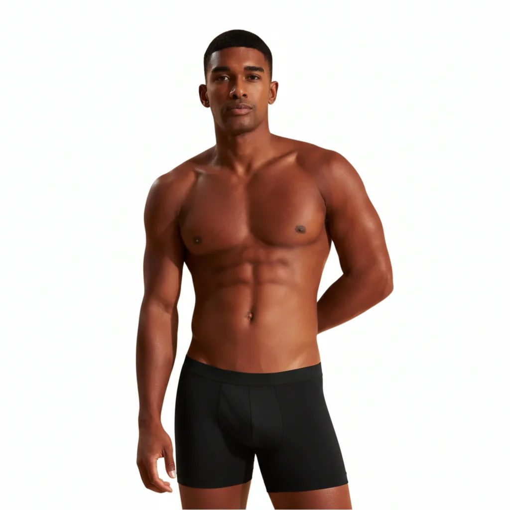 Cueca Boxer Recco Sem Costura: Conforto, Higiene e Sustentabilidade para o Dia a Dia - Image 3