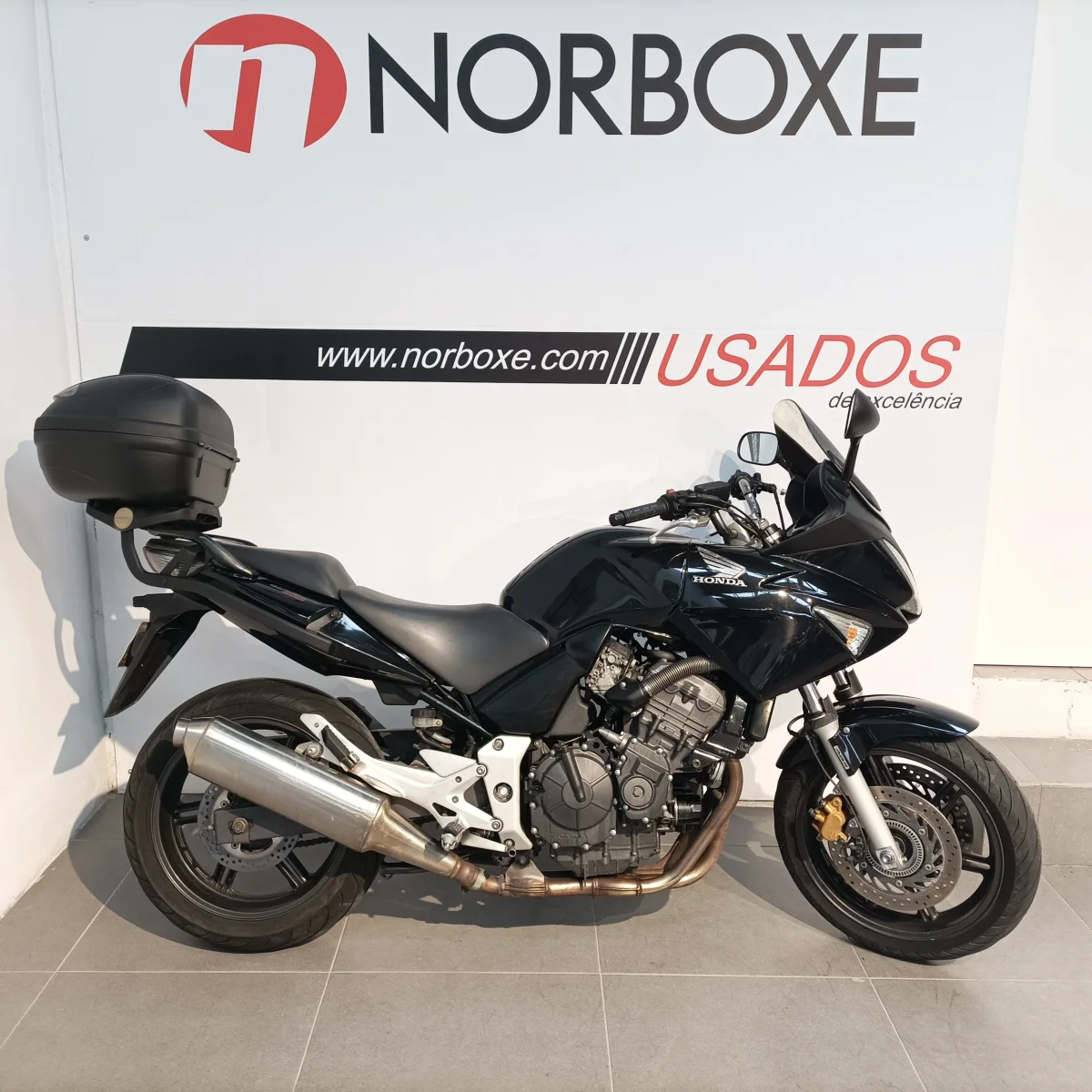 Honda CBF 600 S - Image 2
