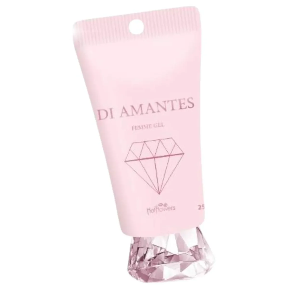 Gel Excitante Feminino Di Amantes para Intensas Sensações de Prazer - Image 2