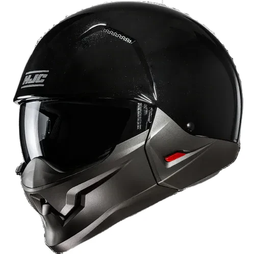 Capacete HJC I120N METAL BLACK - Image 2